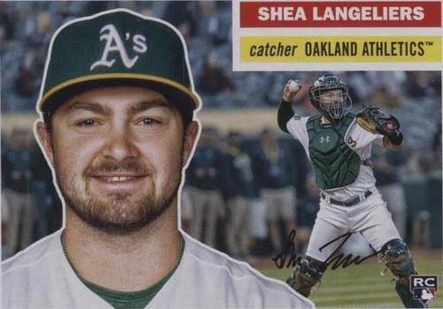 2023 Topps Archives - Shea Langeliers #54