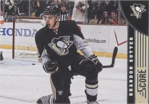 2013-14 Score - Brandon Sutter #410