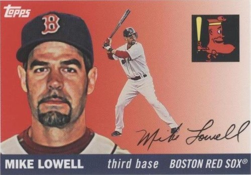 2008 Topps - Mike Lowell #TCH57