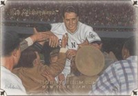 2007 UD Masterpieces - Bobby Thomson #3