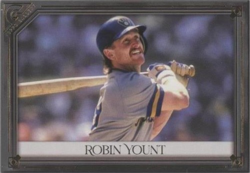 2021 Topps Gallery - Robin Yount #146