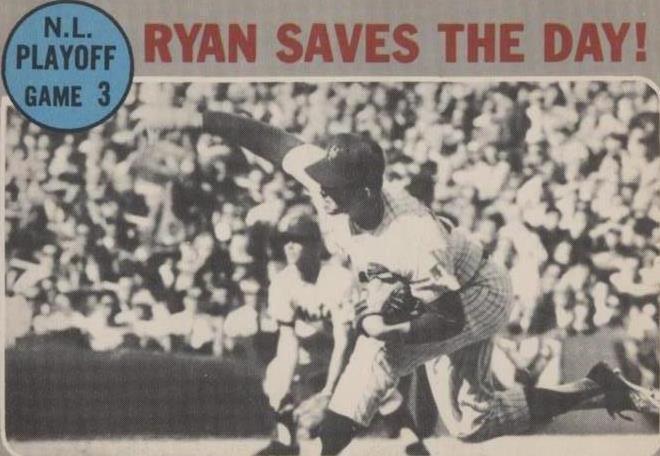 O-Pee-Chee 1970 - Nolan Ryan #197