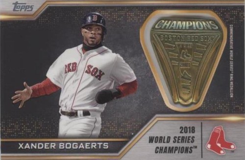 Bogaerts relic auto 実使用 topps wbc 99枚限定 2025年最新】Topps wbc autoの人気アイテム - メルカリ