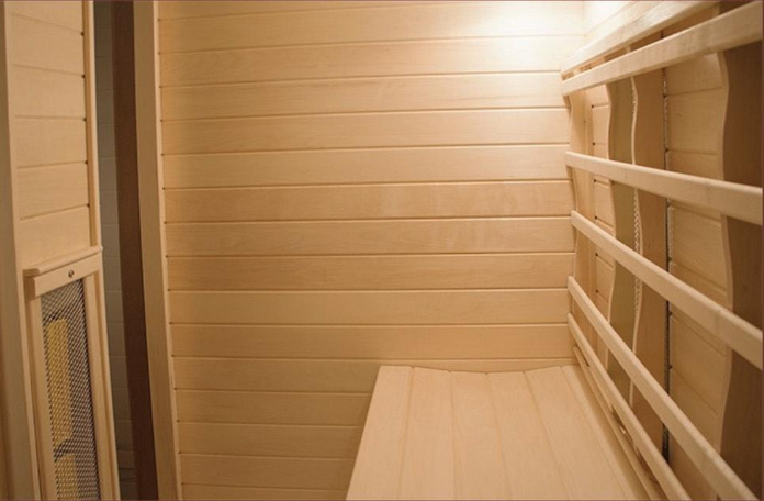 USA Made TheraSauna 3737 Persona Infrared Sauna