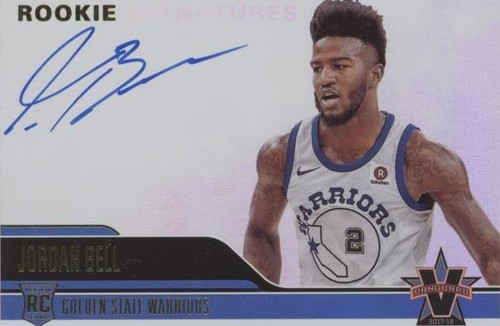 Jordan Bell #131 8/25 ルーキーパッチ オート RC Jordan Bell #131 8/25 ルーキーパッチ オート RC Jordan Bell
