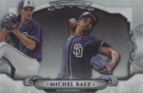 2018 Bowman - Michel Baez #BS-MB