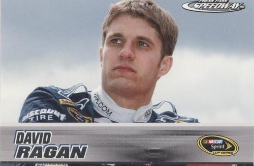2008 Press Pass Speedway - David Ragan #27