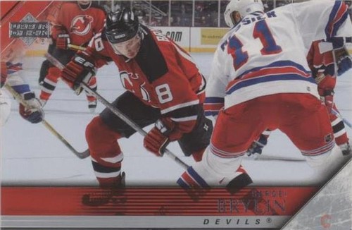2005-06 Upper Deck - Sergei Brylin #114