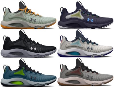 Under Armour HOVR Rise 4 Training Gym Sport Walking Athletic