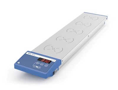 IKA 3690500 RO 5 Multiposition Magnetic Stirrer, 100-240V