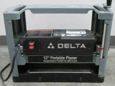 Delta thicknesser cheap