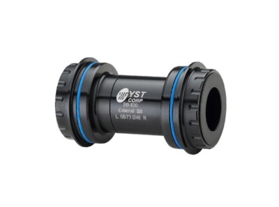YST BB-830-GXP External Bottom Bracket Black SRAM 68/73 46mm 985241 Free Shipper