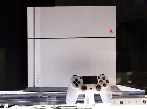 SONY - SONY PlayStation 4 　プレステ4 SONY PlayStation4（プレステ4・PS4）本体 500GBの月額レンタル