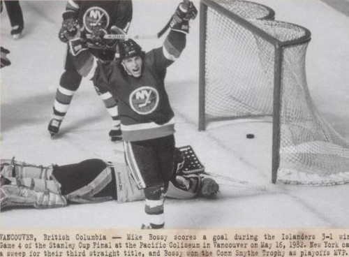 2011-12 Upper Deck Parkhurst Champions - Mike Bossy #116