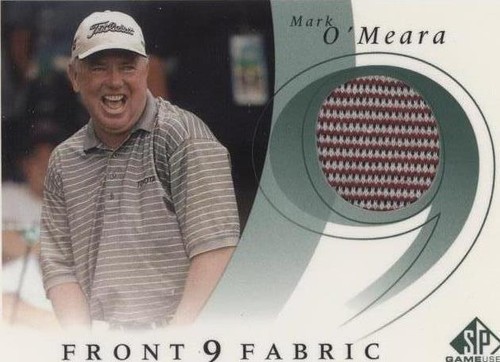 2002 SP Game Used Edition - Mark O'Meara #F9S-MO