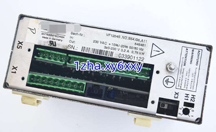 yuty。 for Elevator V30 door machine inverter VF1204S ND.S54.G8.A11