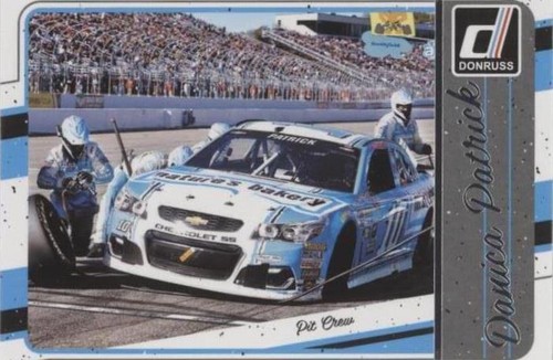 2017 Panini Donruss NASCAR - Danica Patrick #94