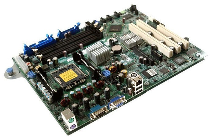 Dell Server Board