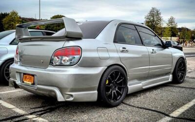 Tein Street Basis Z Coilovers Suspension Kit for Subaru Impreza WRX ONLY 02-07