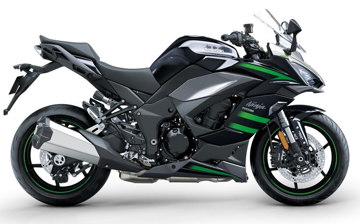 Kawasaki Z1000SX Ninja 1000 Motorcycle 2017 2019 Service