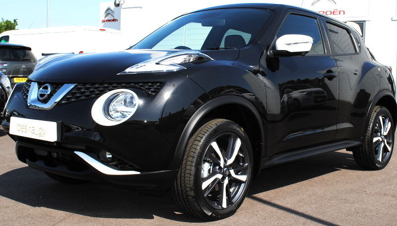 F15e nissan juke