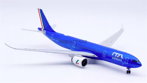 【新品】ITAAIRWAYS A330-200 1/400 Geminijets 1:400 GeminiJets ITA AIRWAYS AIRBUS A330-200 Passenger