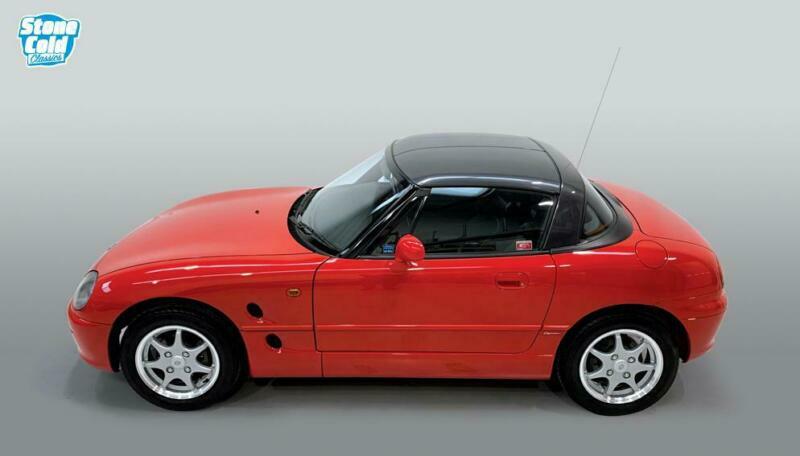 Suzuki cappuccino характеристики