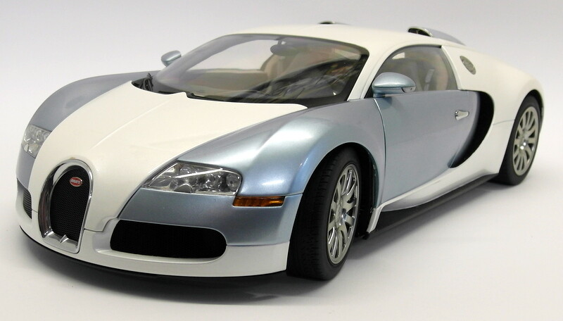 ミニカー AUTO ART BUGATTI EB 16.4 VEYRON Bugatti Veyron EB 16.4 Showcar by AUTOart Signature - In