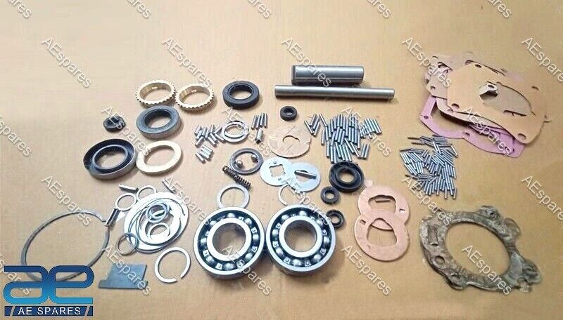 T90 Transmission Master Rebuild Repair Kit For Jeeps Willys Cj2a Cj3a Cj3b 