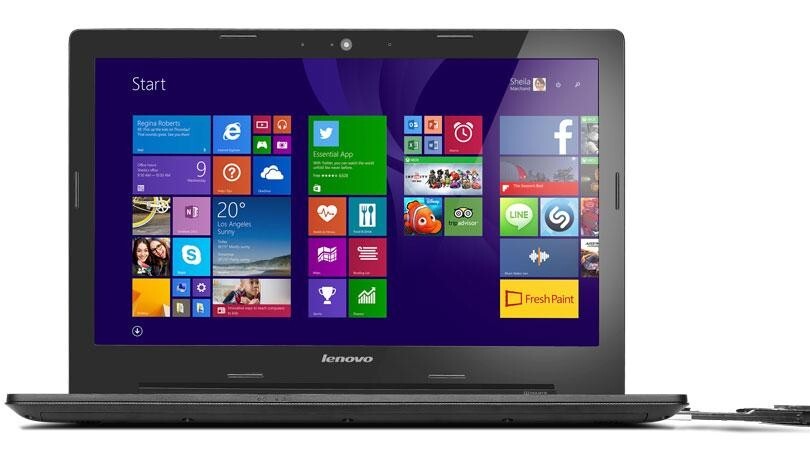 FAST LENOVO Z50-75 AMD FX 7500 R7 WINDOWS 11 8GB RAM 1000GB STORAGE 15