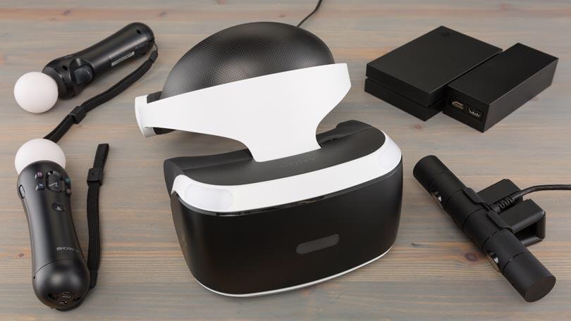 Playstation 4 vr headset bundle ps4 | in Perth, Perth and Kinross | Gumtree
