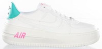 Nike Air Force 1 PLT.AF.ORM White Jade Pink W