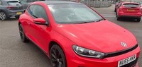2015 Volkswagen Scirocco 2.0 TDi BMT GT 3dr ++ NAV / ULEZ / DAB / 20 TAX / ULEZ 