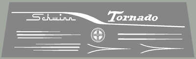 Schwinn Tornado set