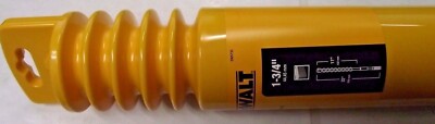 DeWalt DW5733 1-3/4'' x 17'' x 22'' 2 Cutter Spline Shank Rotary Hammer Bit Germany