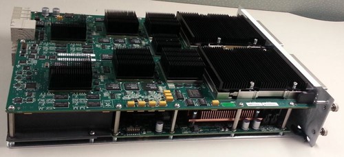 Spirent TestCenter MX-100G-F2 40/100G Ethernet HyperMetrics Next Test Module