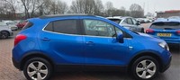 2016 Vauxhall Mokka 1.6 CDTi ecoFLEX SE 5dr ++ LEATHER / 20 TAX / ULEZ / 69 MPG 
