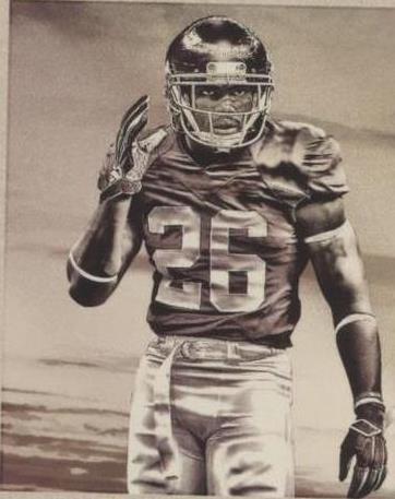 2015 Bowman Landon Collins #BM-LC