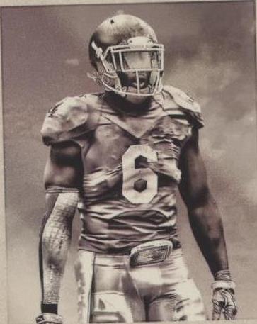 2015 Bowman Dante Fowler Jr. #BM-DFO