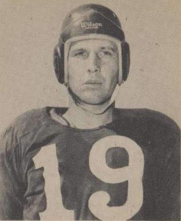 1948 Bowman James (Mac) Peebles #40