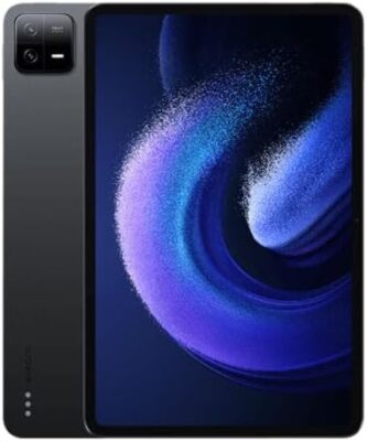 Xiaomi Tab 6 (8GB+128GB) Wi-Fi Only 11'' 144Hz DolbyVision 4-Speakers 8840mAh NEW