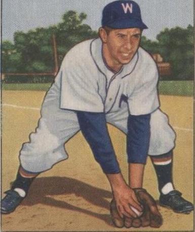 1950 Bowman - Sam Dente #107
