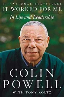 It Worked for Me - Paperback, by Powell Colin - Good x