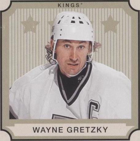 2014-15 O-Pee-Chee - Wayne Gretzky #S-25