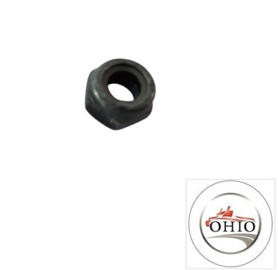 GenuineBMW 31121092107 SELF-LOCKING HEX NUT B&V