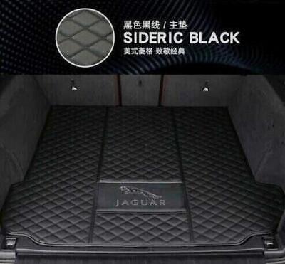 Fit For Jaguar All Series Car Floor Mats Waterproof Custom Auto Liner Carpets