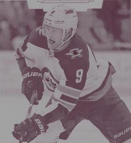 2017-18 Upper Deck Compendium - Andrew Copp #824