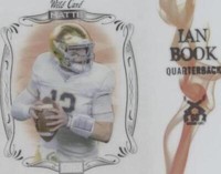 2021 Wild Card MATTE Ian Book #MSG-10