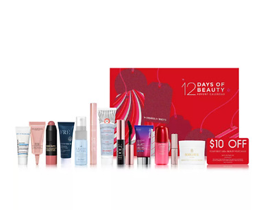 Macy's 12 Days Of Beauty Christmas Advent Calendar 2023 Edition