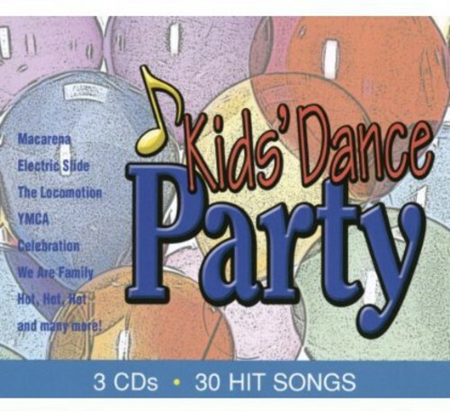 【たまご】Disney Family Dance Party DVD・CD Various Artists - Disney Junior Music Dance Party (Various